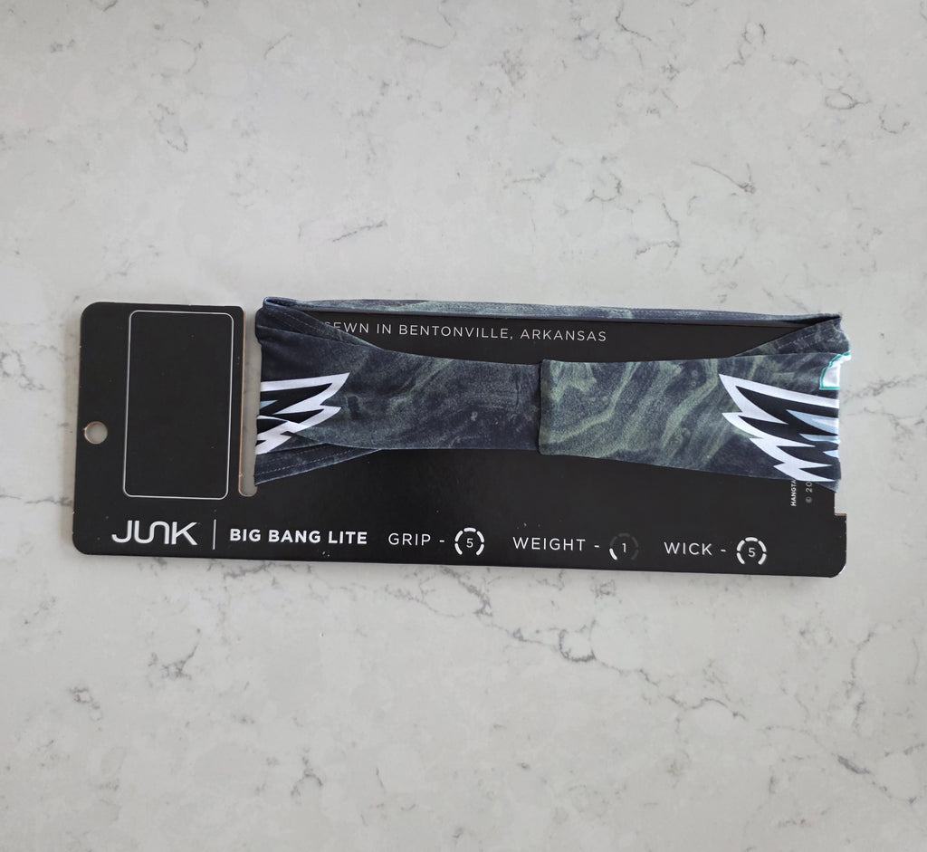 W.I.N.G.S. x JUNK Brands Big Bang Lite Headband