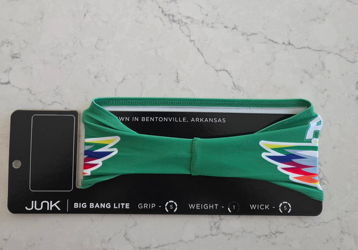 W.I.N.G.S. x JUNK Brands Big Bang Lite Headband