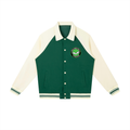 Wings,Jacket,Baseball,Unisex,Streetwear,Outerwear,Kellygreen,Reglan